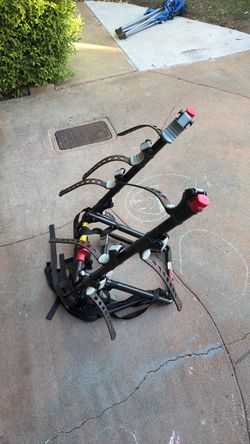 Allen Sports S104 Premier 4-Bike Rack – Like New