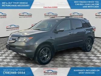 2007 Acura MDX