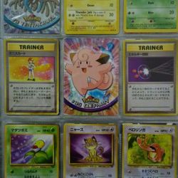 Pokemon cards