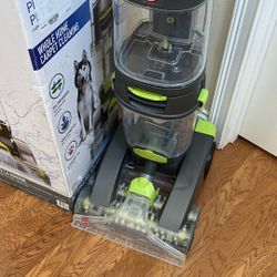 Hoover Carpet Cleaner Mint With $99 Protection 