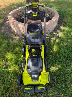 Lawnmover Self Propelled
