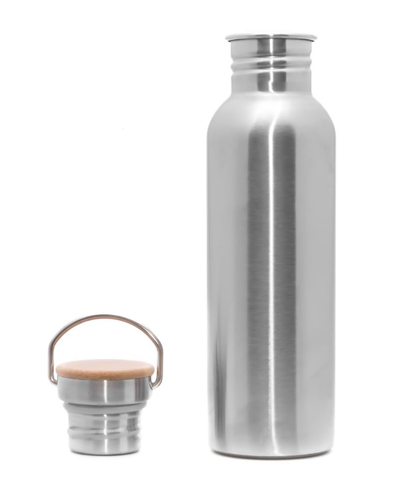NEW 27 Oz Stainless Steel Water Bottle