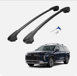 JoyTutus Roof Rack Cross Bars – Hyundai Palisade 2019–2025