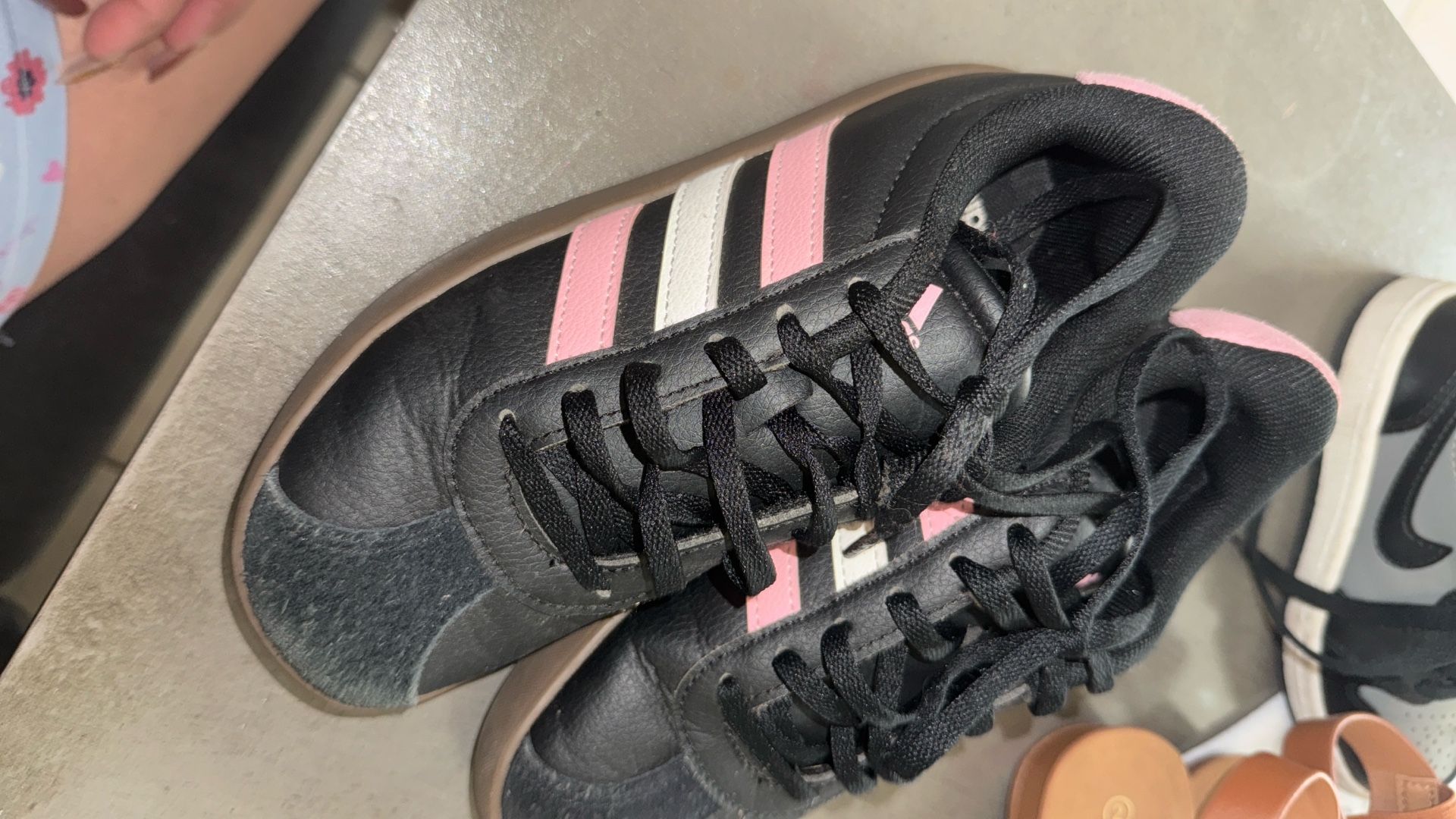 Adidas Girls Shoes