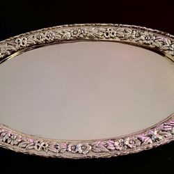 Sterling Tray - S. Kirk & Son