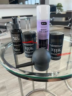 Toppik Building Fibers Bundle LOOK