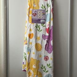 Carebear Blanket 