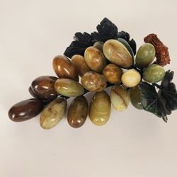 Vintage Decorative Grape Clusters