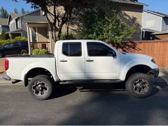 2010 Nissan Frontier
