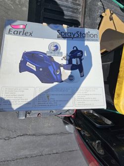 Earlex Spray Station Precision 