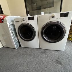 kenmore front load washer dryer set