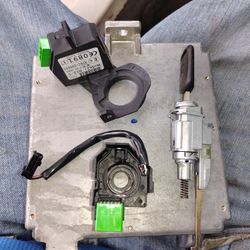 Honda Civic Immobilizer Set 