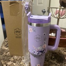 Princess house 40oz tumbler