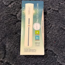 Hairmax Pro 12 Hair loss Comb