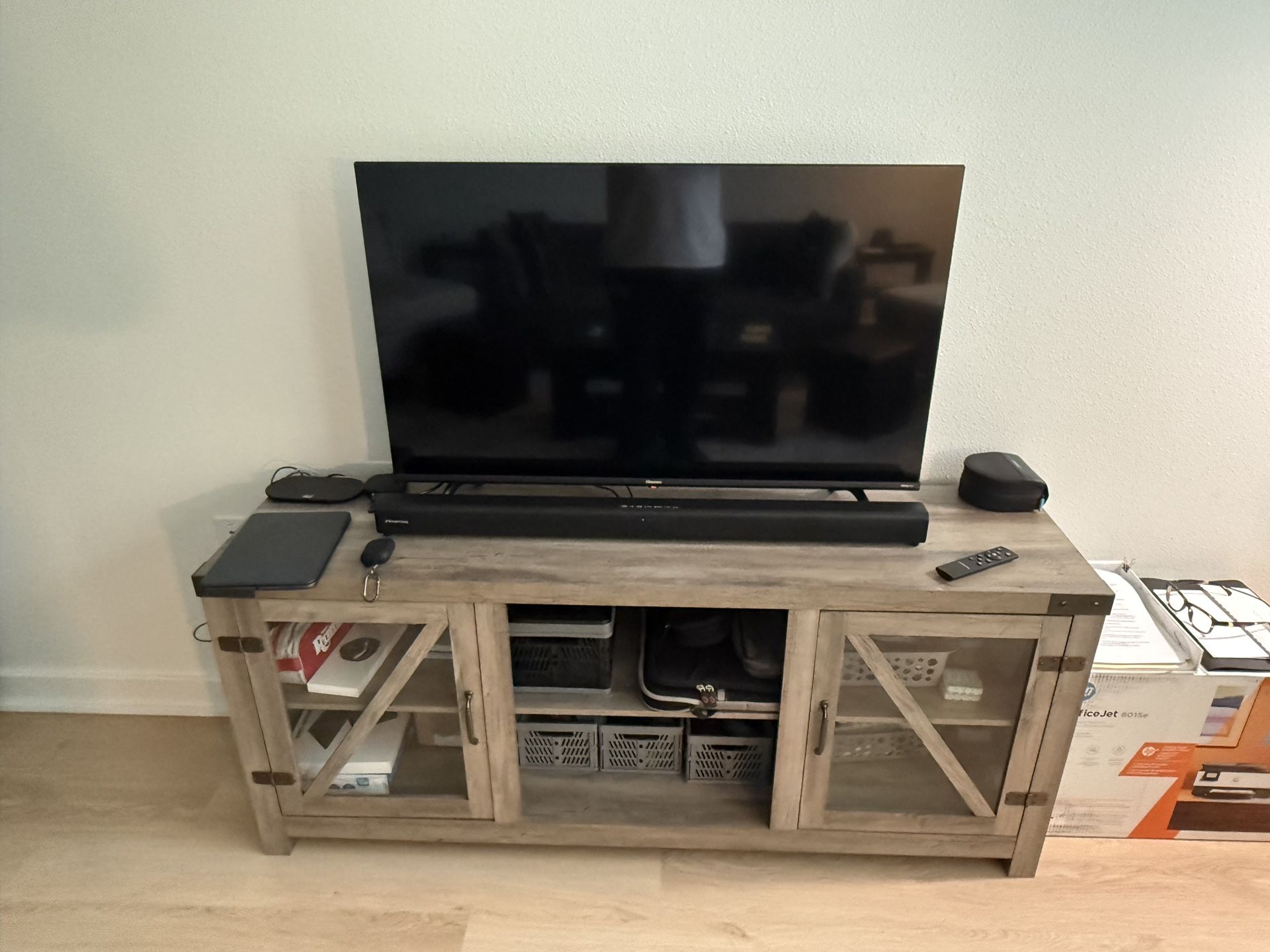 Television 43” Hisense