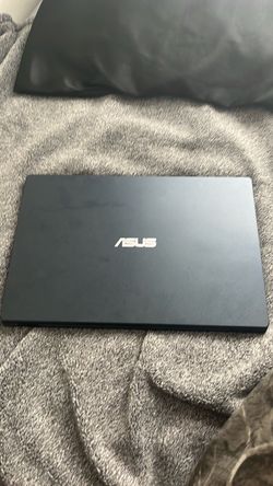 ASUS laptop, black