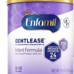Enfamil Purple Regular Size Can 