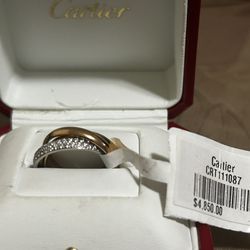 Cartier Ring 