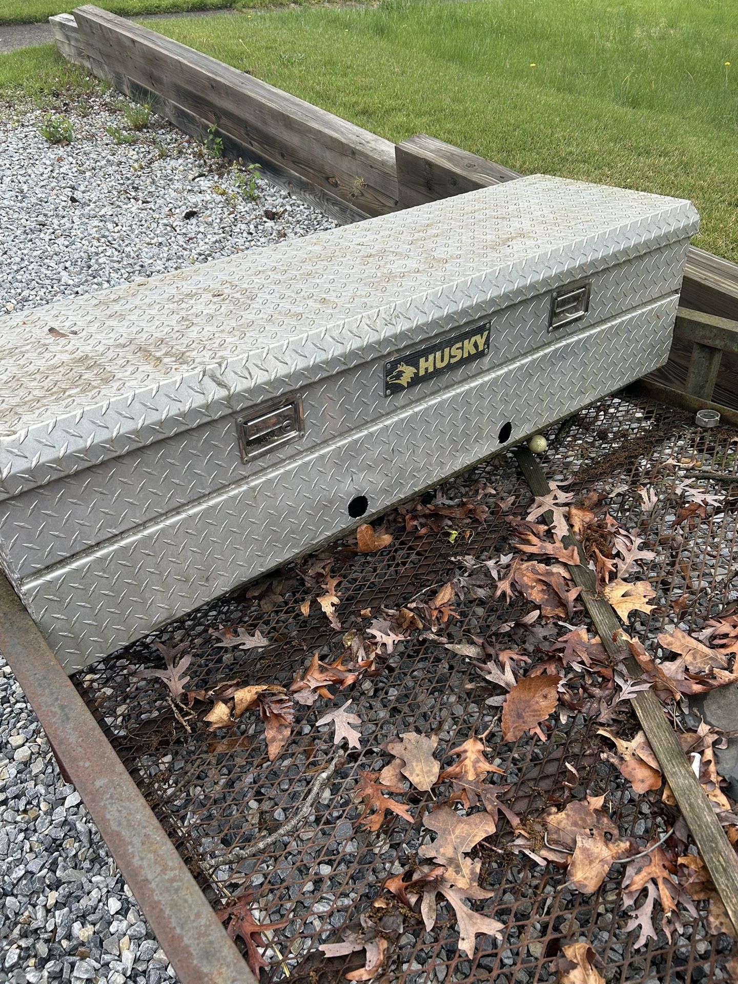 Tool Chest, Tool Box, Trailer