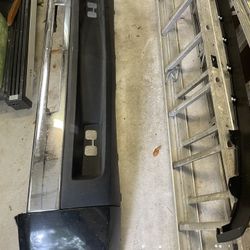 Silverado Front Bumper 