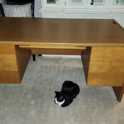 KIMBALL Executive Office Desk