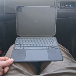 I Pad Pro 11 M4 Keyboard 