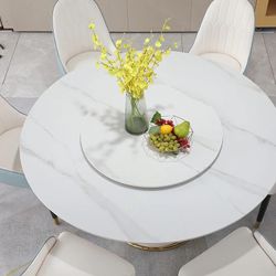 Dining Table Marble 