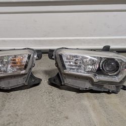 2019 Toyota Tacoma Limited OEM 3rd Gen Headlights