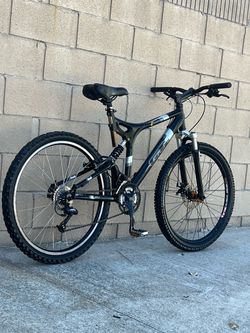 GT  DRIVE 5.0 full suspension mountain bike