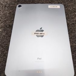 Ipad Air 4