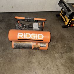 Rigid Twin Stack Oil Free Compressor