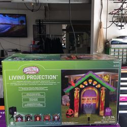 AirBlown Inflatable Living Projection 