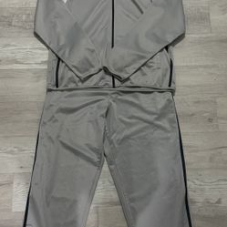 Starter Silver Men’s Tracksuit Size (M)