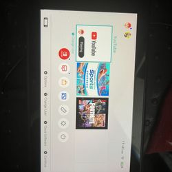 Nintendo Switch 