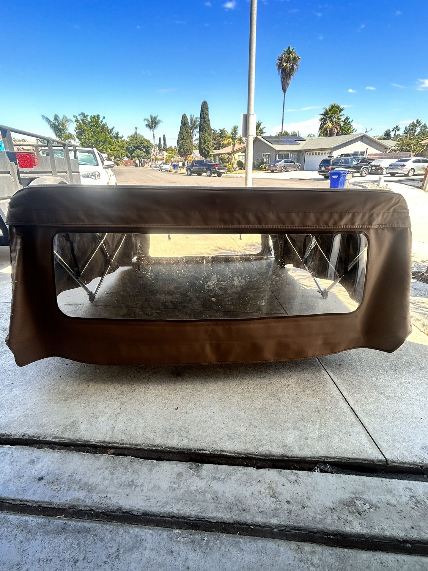 6Ft Softopper For Tacoma
