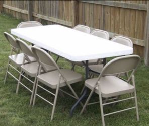 Tables And Chairs For Events 