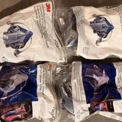 Respirator And Filters 