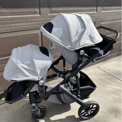 Uppababy Vista V2