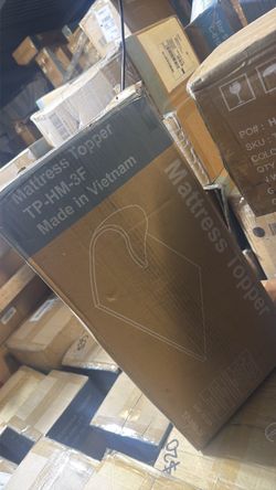 Mattress Topper 3 Full