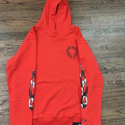 Chrome Hearts Hoodie 