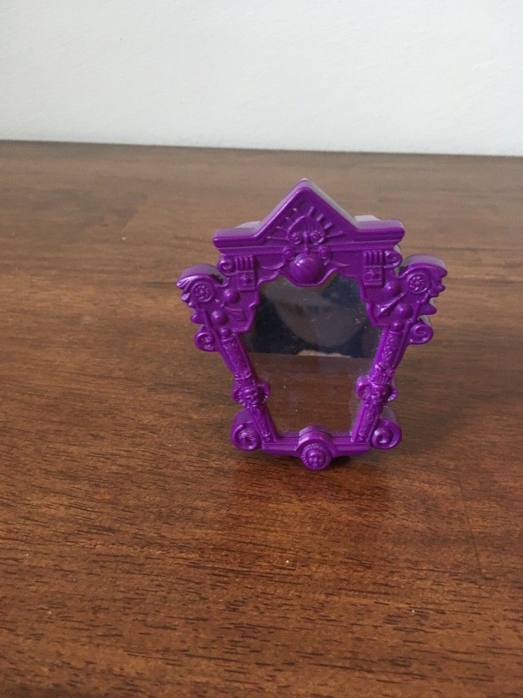 2003 McDonald's Haunted Manson Mirror 