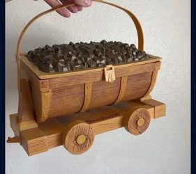 Disney popcorn bucket