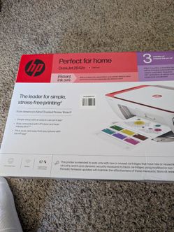 Hp Deskjet 2842E printer