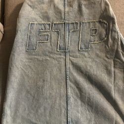 FTP Denim Jacket 