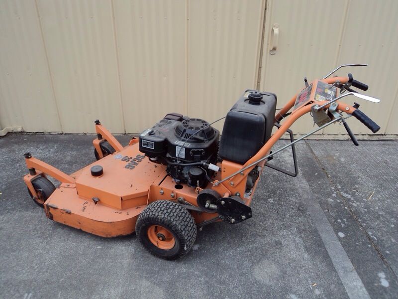 Scag 36 Inch Mower Belt Drive Walk Behind 12.5 HP Kohler SW36 13KH for Sale in Bellingham WA OfferUp