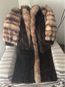Fur coats
