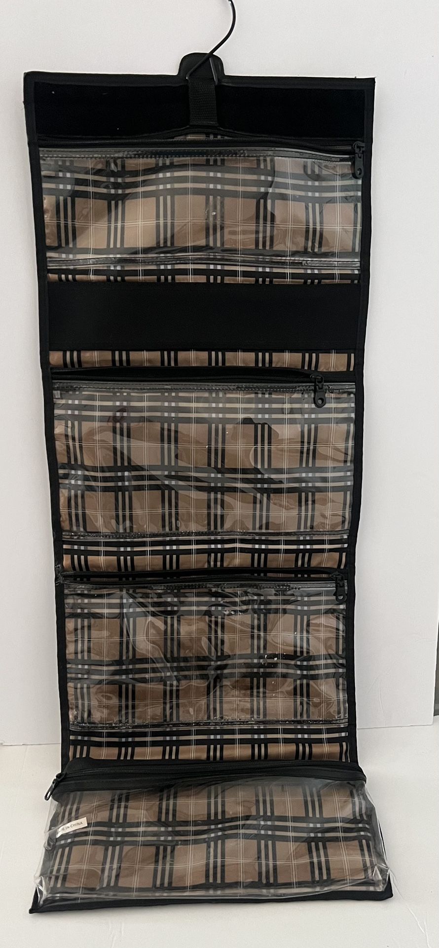 Toiletries Travel Organizer