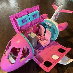  Barbie Dream Airplane Jet 