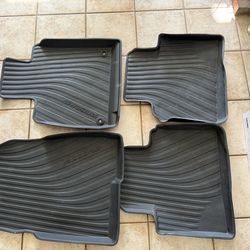 Car Mat From Honda (Honda Accord 2019)