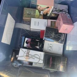 Authentic Colognes/Perfumes 